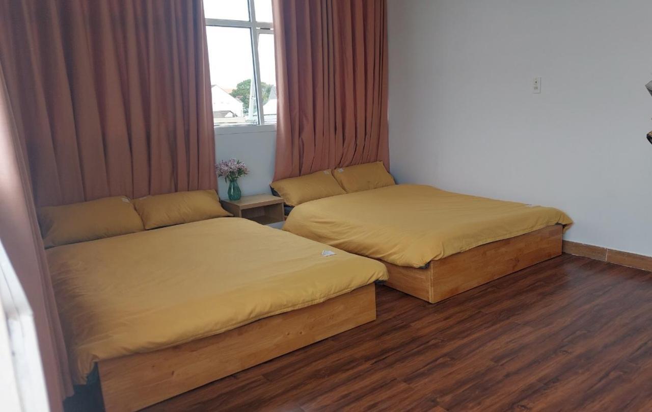Homestay Thanh Hung Dia Du 2 Dalat מראה חיצוני תמונה