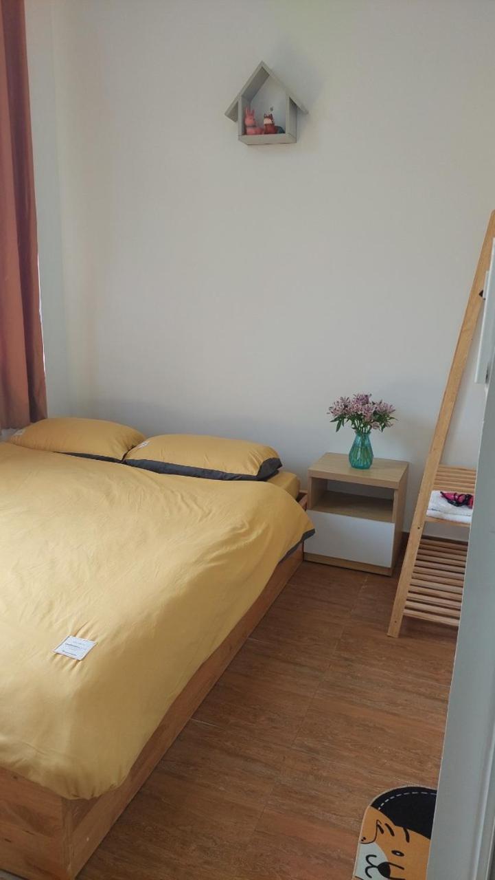 Homestay Thanh Hung Dia Du 2 Dalat מראה חיצוני תמונה