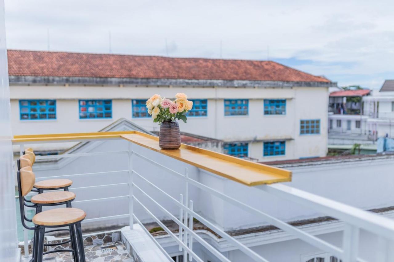 Homestay Thanh Hung Dia Du 2 Dalat מראה חיצוני תמונה