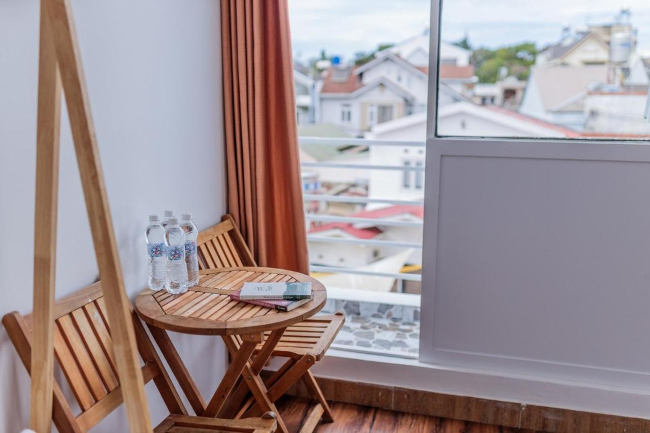 Homestay Thanh Hung Dia Du 2 Dalat מראה חיצוני תמונה