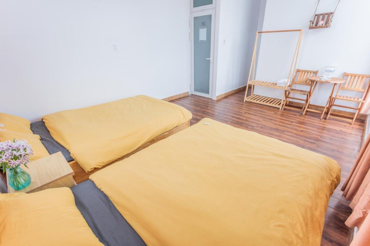Homestay Thanh Hung Dia Du 2 Dalat מראה חיצוני תמונה
