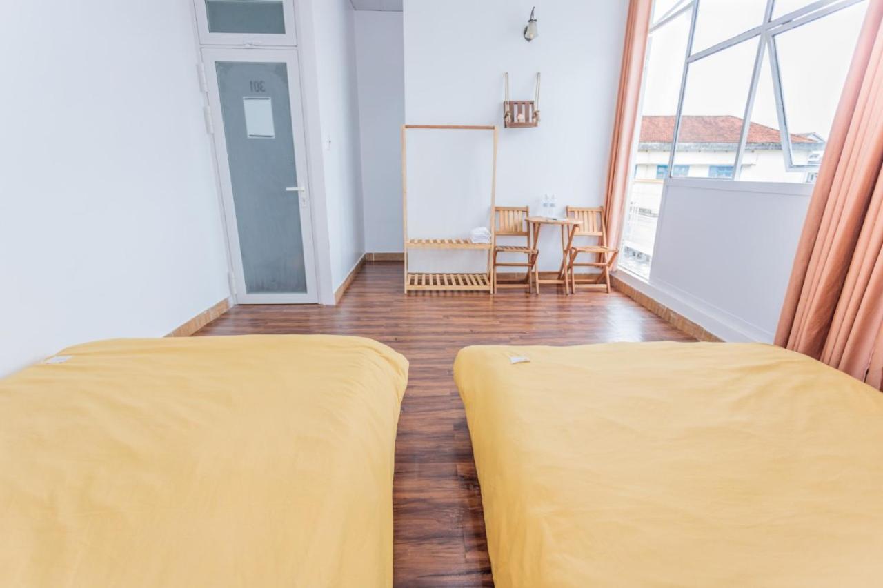 Homestay Thanh Hung Dia Du 2 Dalat מראה חיצוני תמונה