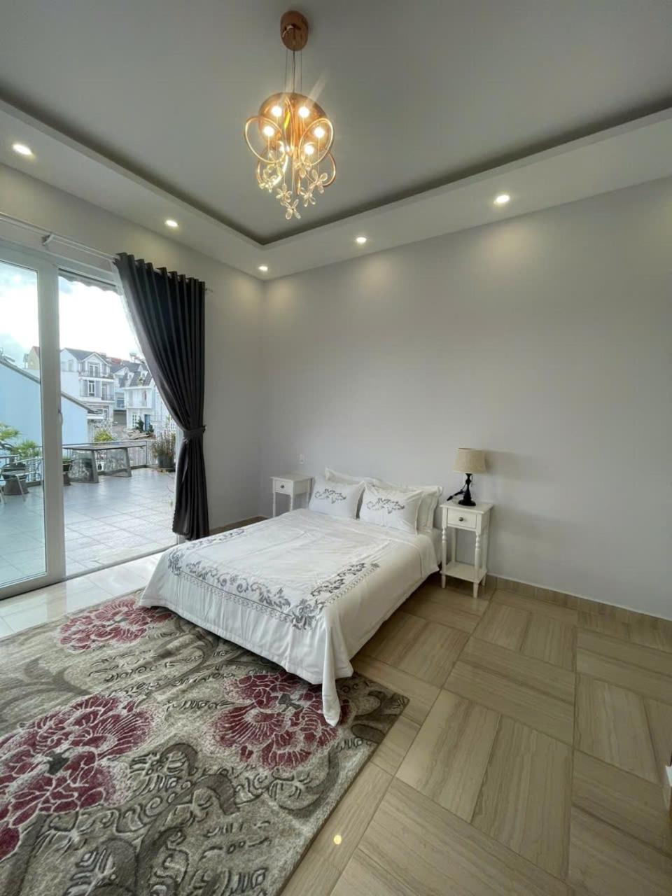 Homestay Thanh Hung Dia Du 2 Dalat מראה חיצוני תמונה