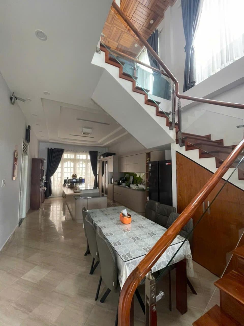 Homestay Thanh Hung Dia Du 2 Dalat מראה חיצוני תמונה