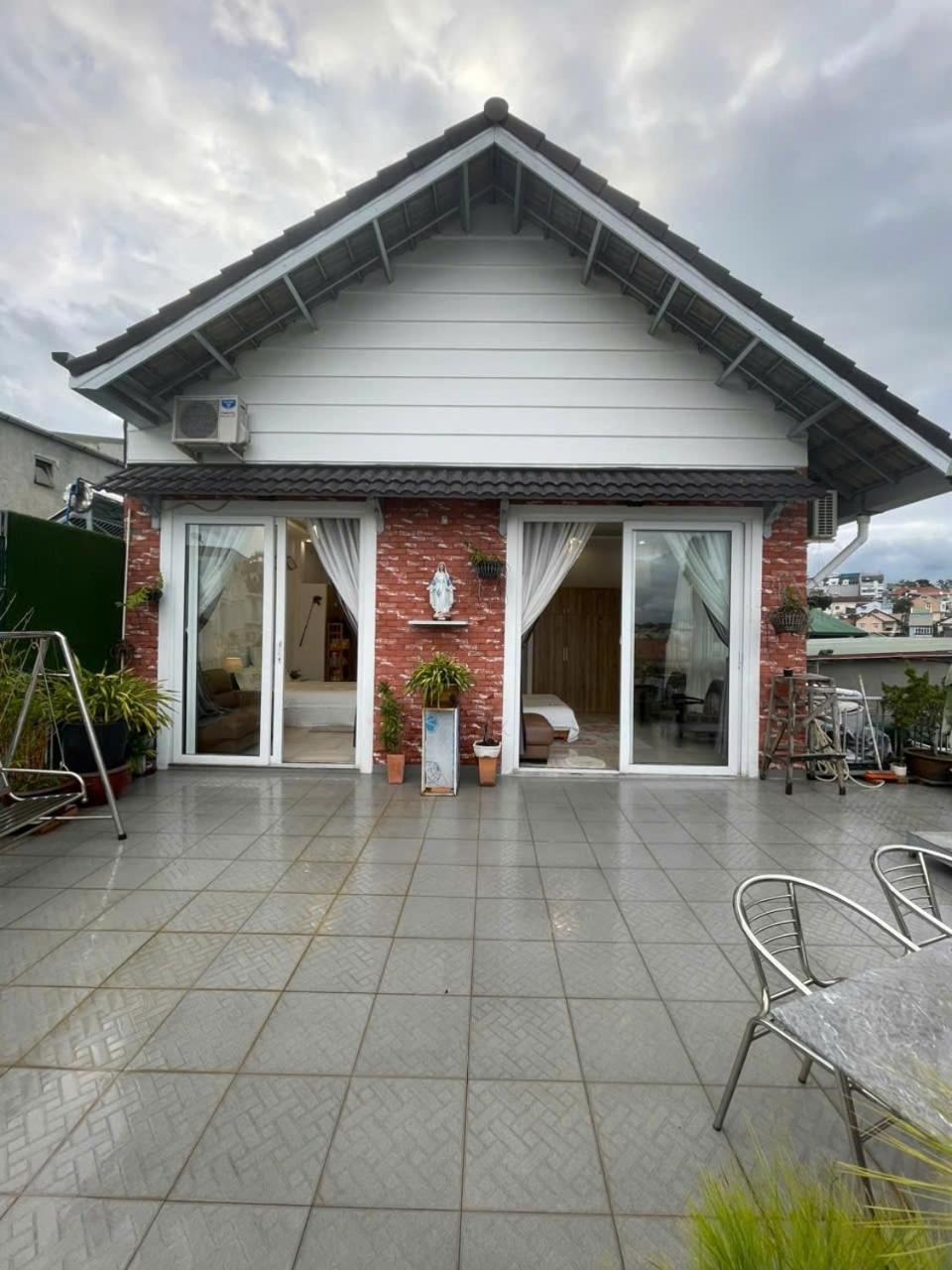 Homestay Thanh Hung Dia Du 2 Dalat מראה חיצוני תמונה